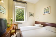 Standard double-twin room Opatija - Smart Selction Istra hotel